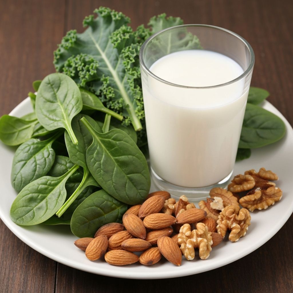 Minerals for bone health